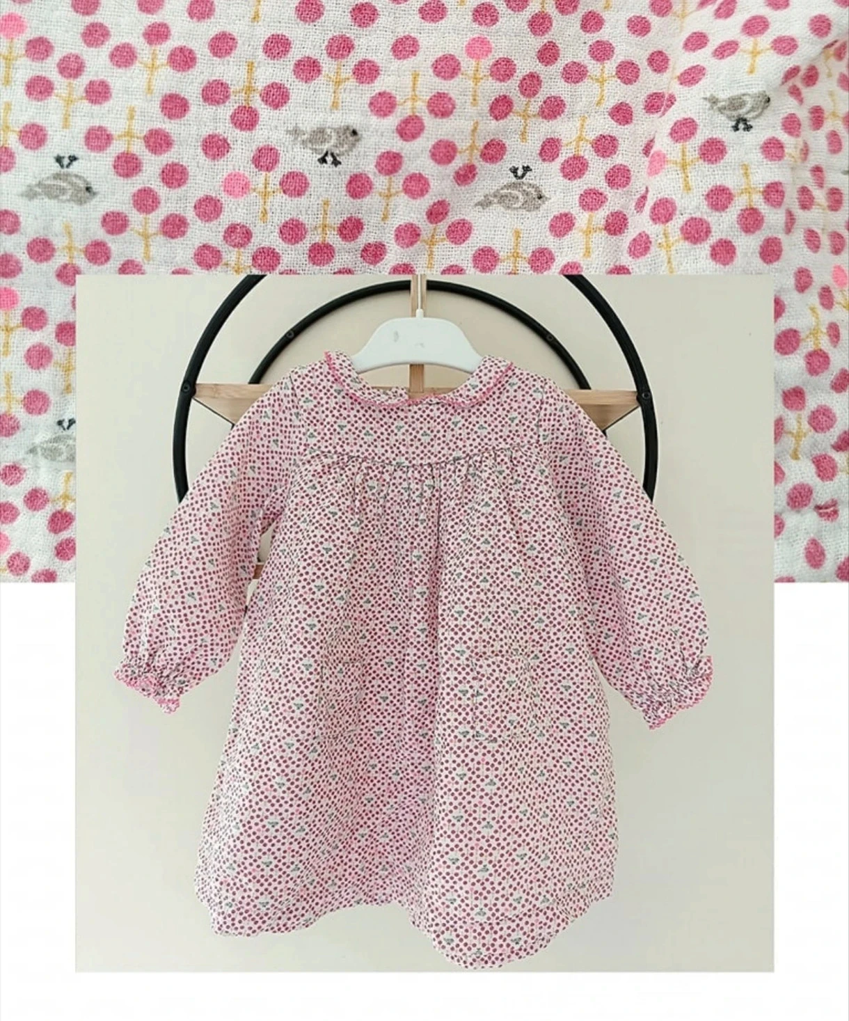 18 mois robe petit bateau